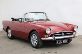 1966 Sunbeam Alpine