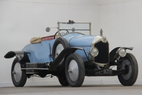 1923 Crossley 19.6