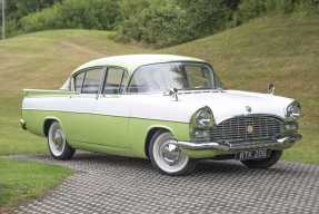 1961 Vauxhall Cresta