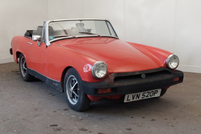 1976 MG Midget