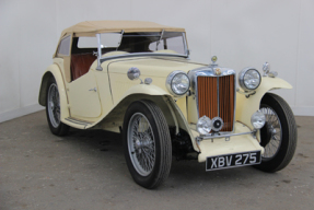 1947 MG TC