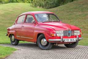 1971 Saab 96