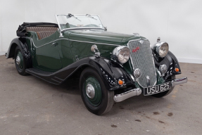 1935 Crossley Regis