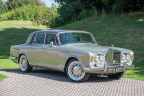 1976 Rolls-Royce Silver Shadow