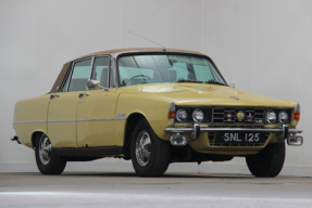 1974 Rover 3500