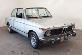 1974 BMW 2002