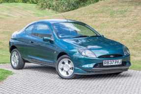 1998 Ford Puma