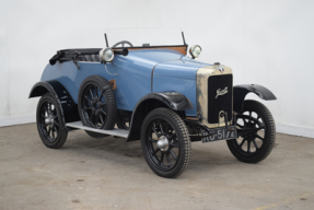 1924 Jowett Short Two