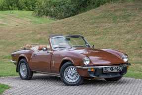 1978 Triumph Spitfire