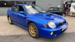 2000 Subaru Impreza