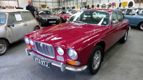 1970 Jaguar XJ6