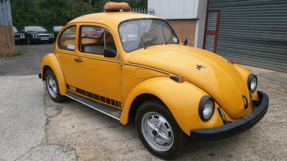 1974 Volkswagen Beetle