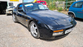 1991 Porsche 944 S2 Cabriolet