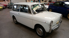 1968 Autobianchi Bianchina