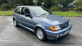 1990 Ford Fiesta XR2i