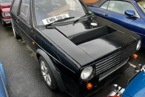 1988 Volkswagen Golf GTi