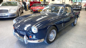 1966 Triumph Spitfire