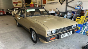 1979 Ford Capri