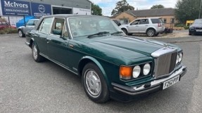 1989 Bentley Mulsanne