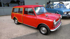 1966 Austin Mini