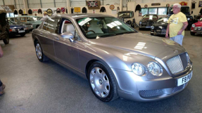 2005 Bentley Continental Flying Spur