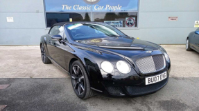 2007 Bentley Continental GTC