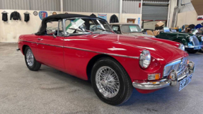 1965 MG MGB Roadster