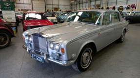 1975 Rolls-Royce Silver Shadow