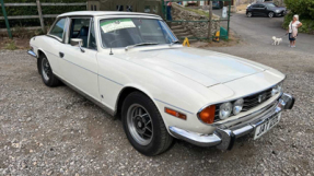 1973 Triumph Stag