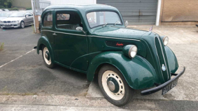 1949 Ford Anglia