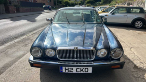 1990 Jaguar Sovereign