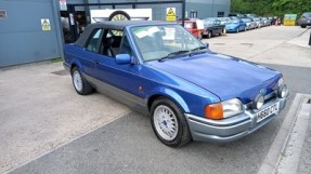 1990 Ford Escort