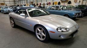 1999 Jaguar XKR