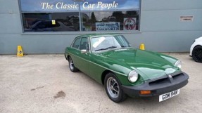 1975 MG MGB GT