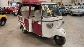  Piaggio Ape