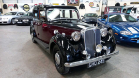 1948 Rover P3