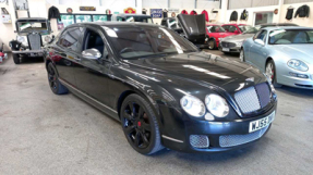 2005 Bentley Continental Flying Spur