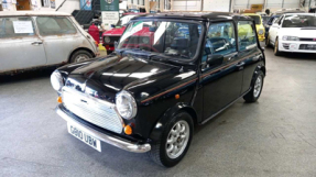 1990 Rover Mini