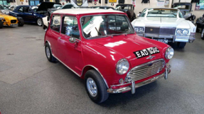 1965 Morris Mini Cooper