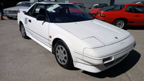 1989 Toyota MR2