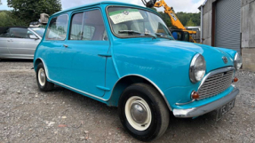 1961 Austin Seven Mini