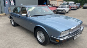 1989 Jaguar Sovereign