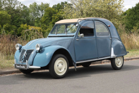 1959 Citroën 2CV