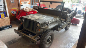 1943 Willys Jeep