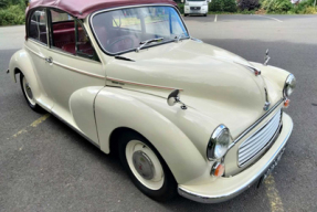 1968 Morris Minor