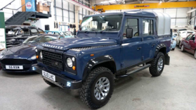 2010 Land Rover Defender