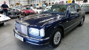 1998 Rolls-Royce Silver Seraph