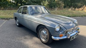 1970 MG MGB GT