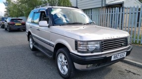 2002 Land Rover Range Rover