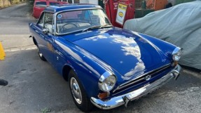 1966 Sunbeam Alpine